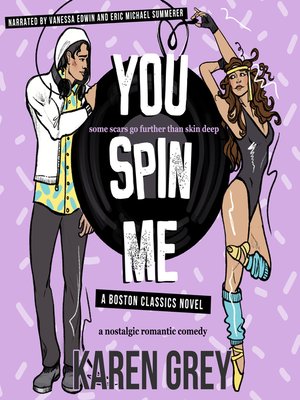 You Spin Me - Audiobook